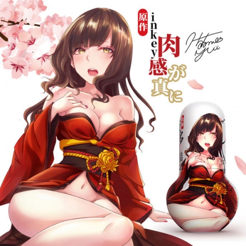 雷霆 扭臀榨精小妖精（波姐真人復(fù)刻）肉感飛機杯